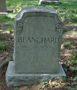 Abram Blanchard 