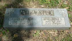 Margaret Etta <I>Campbell</I> Fitzwater 