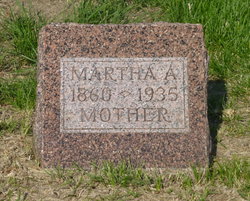 Martha A Dege 