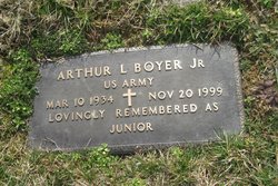 Arthur L Boyer Jr.