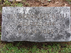 John Bramblett Beall 