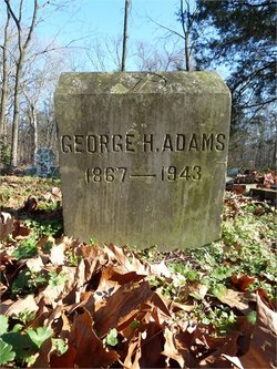George H. Adams 