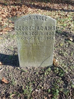George Adams 