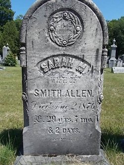 Sarah M. Allen 