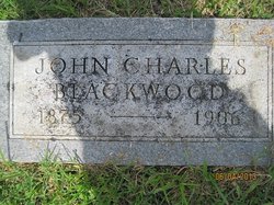 John Charles Blackwood 