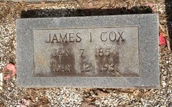 James Isaac Cox 