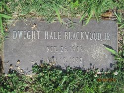 Dwight Hale Blackwood Jr.