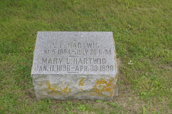 Mary L Hartwig 