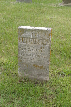 Charles R Long 