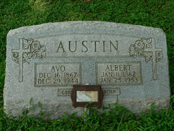 Albert Riley Austin 
