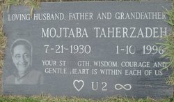 Dr Mojtaba “Moji” Taherzadeh 