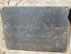 Rachel Alexa Sullivan 