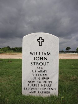 William John Strout 