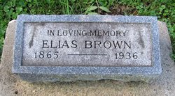 Elias Brown 
