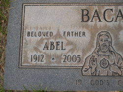Abel L Baca 