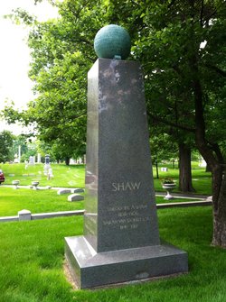 Theodore Andrews Shaw 