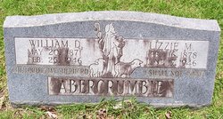 William D. Abercrumbie 