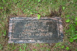 John Herman Johnson 