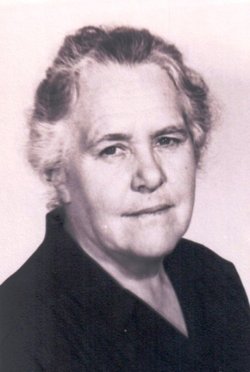 Elgie Mae <I>Arnett</I> Buchwald 