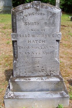 Smith B Hatch 