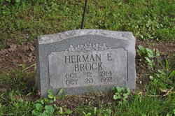 Herman Edward Brock Sr.