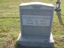 Charles E. Carter 