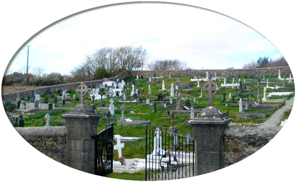 Saint Bridget's Graveyard
