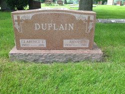 Clarence Louis Duplain 