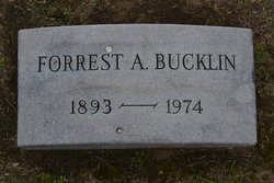 Forrest Arthur Bucklin 
