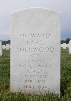 Howard Earl Sherwood 