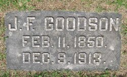 James Franklin Goodson Sr.