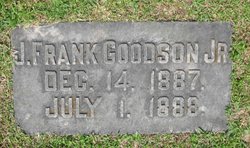 James Franklin Goodson Jr.