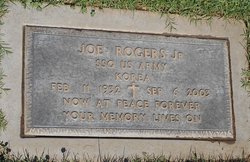 Joe Rogers 