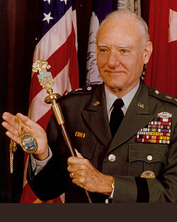 Gen James Alexander Grimsley Jr.