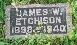 James Wesley Etchison 