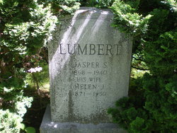 Helen J. <I>Leonard</I> Lumbert 