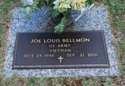 Joe Louis Bellmon 