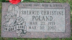 Sherrie Christine Poland 