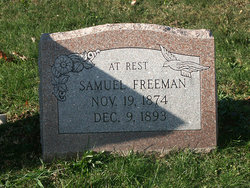 Samuel S. Freeman 