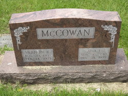 Ada L McCowan 