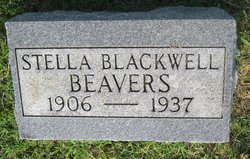 Stella <I>Blackwell</I> Beavers 