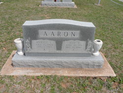 Myrtle L. <I>Farr</I> Aaron 