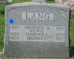Frederick Brinton “Fred” Lang Jr.