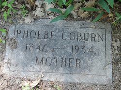 Phoebe Jane <I>Bloxham</I> Coburn 