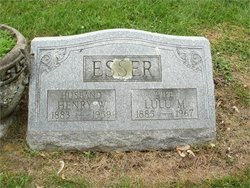 Henry William Esser 