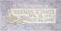 Herman J James 