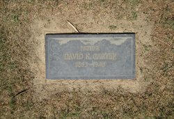 David King Carter 