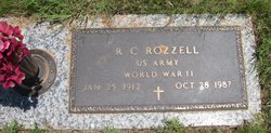 R. C. Rozzell 
