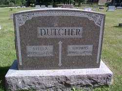 Thomas Sherman Dutcher 