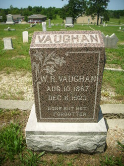 Wiley R Vaughan 